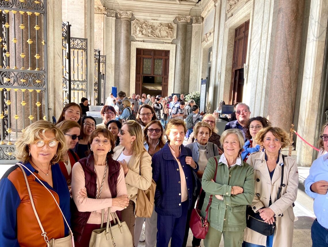 ATTIVITA' ACDMAE-INSIEME A ROMA 2026 - 1