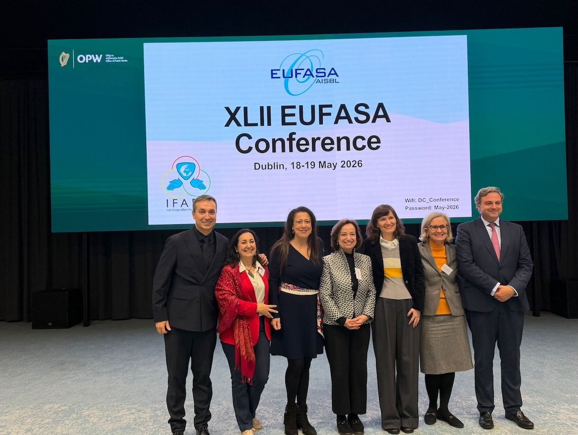 EUFASA DUBLIN 20261