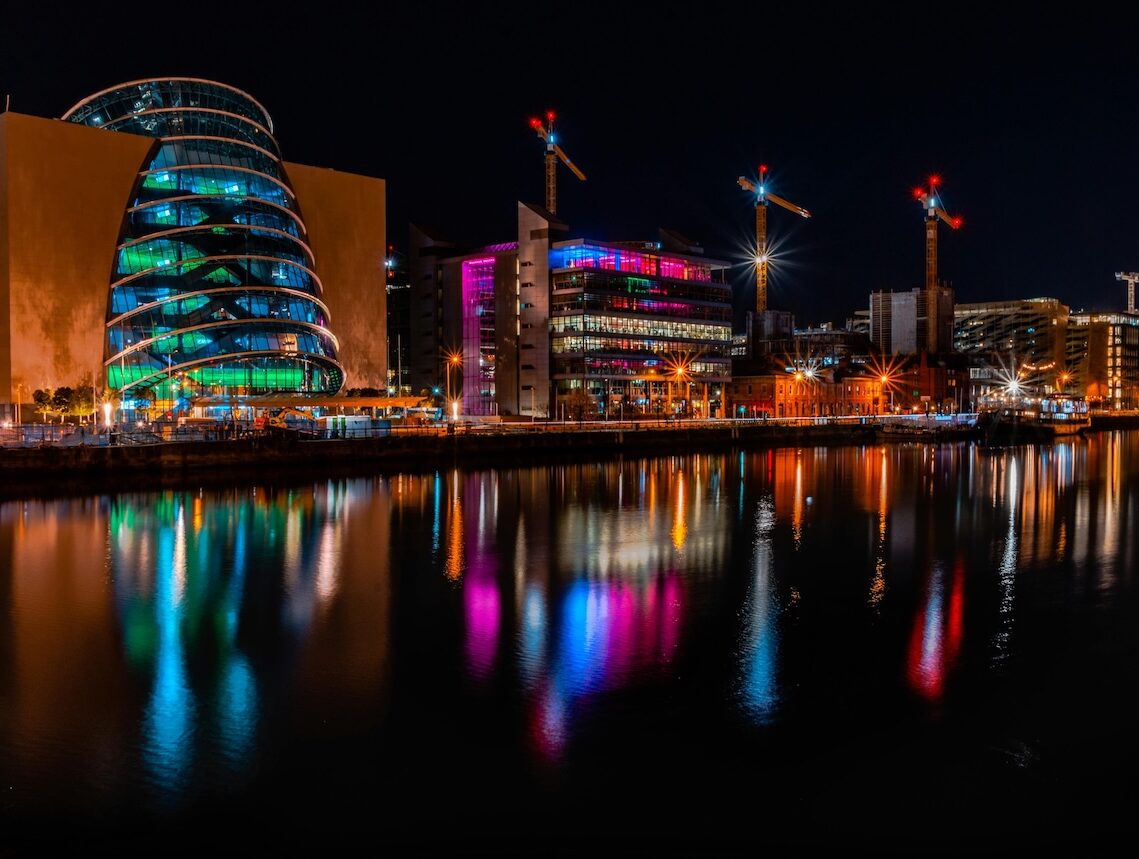 EUFASA DUBLIN 20263