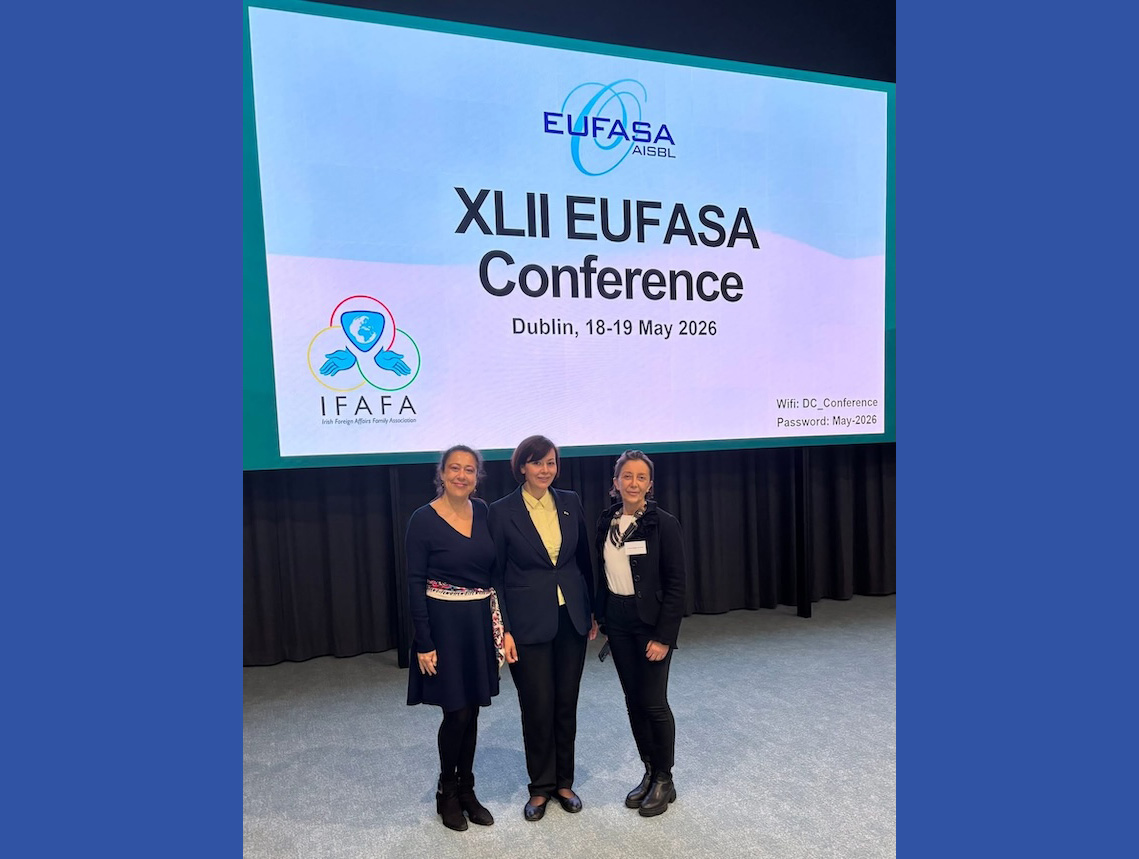 EUFASA DUBLIN 20266