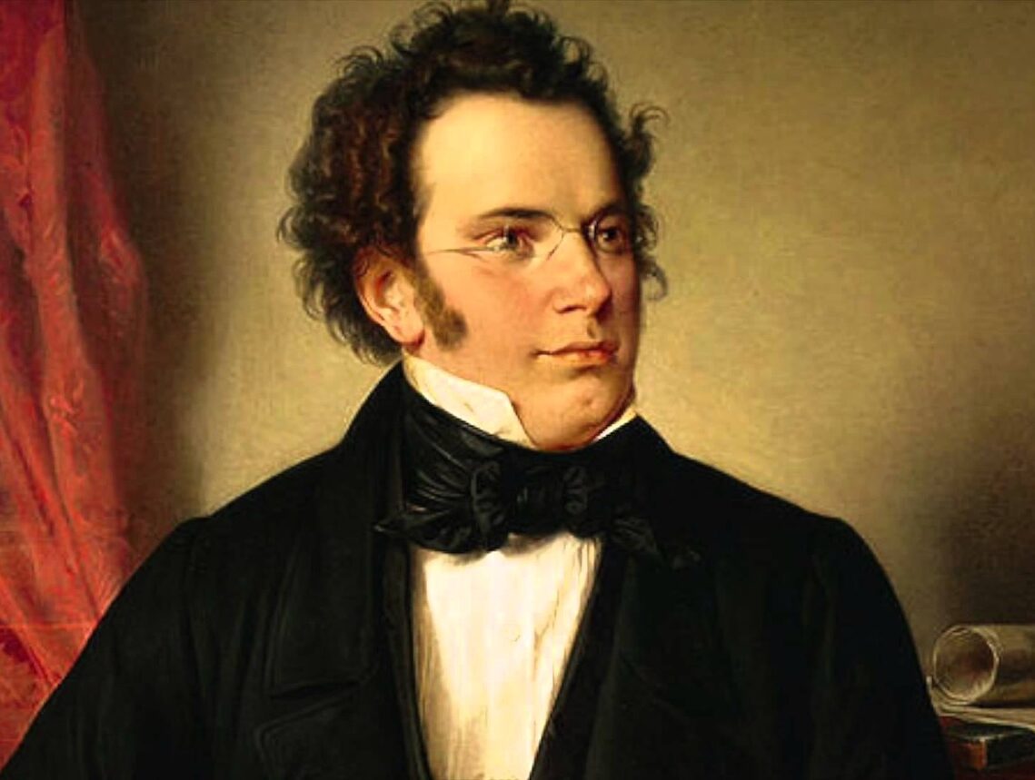 Schubert_ritratto dipinto
